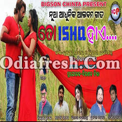 To Ishq Hay (Human,Lipsa) Odia Song
